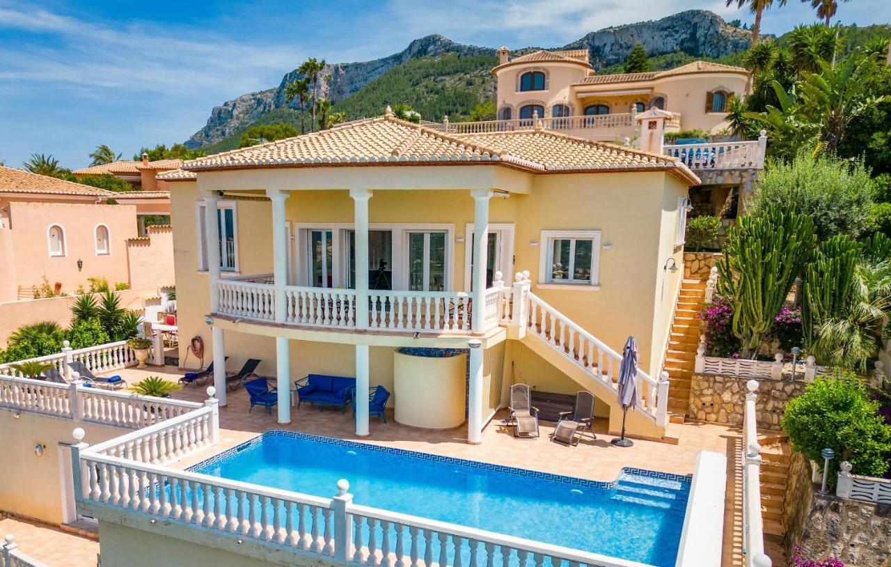 Casa Penney Dénia